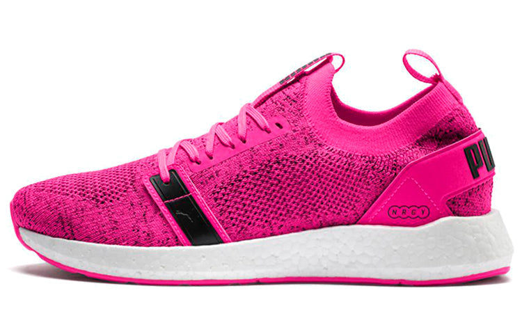 (WMNS) PUMA NRGY Neko Engineer Knit 'Knockout Pink' 191094-04