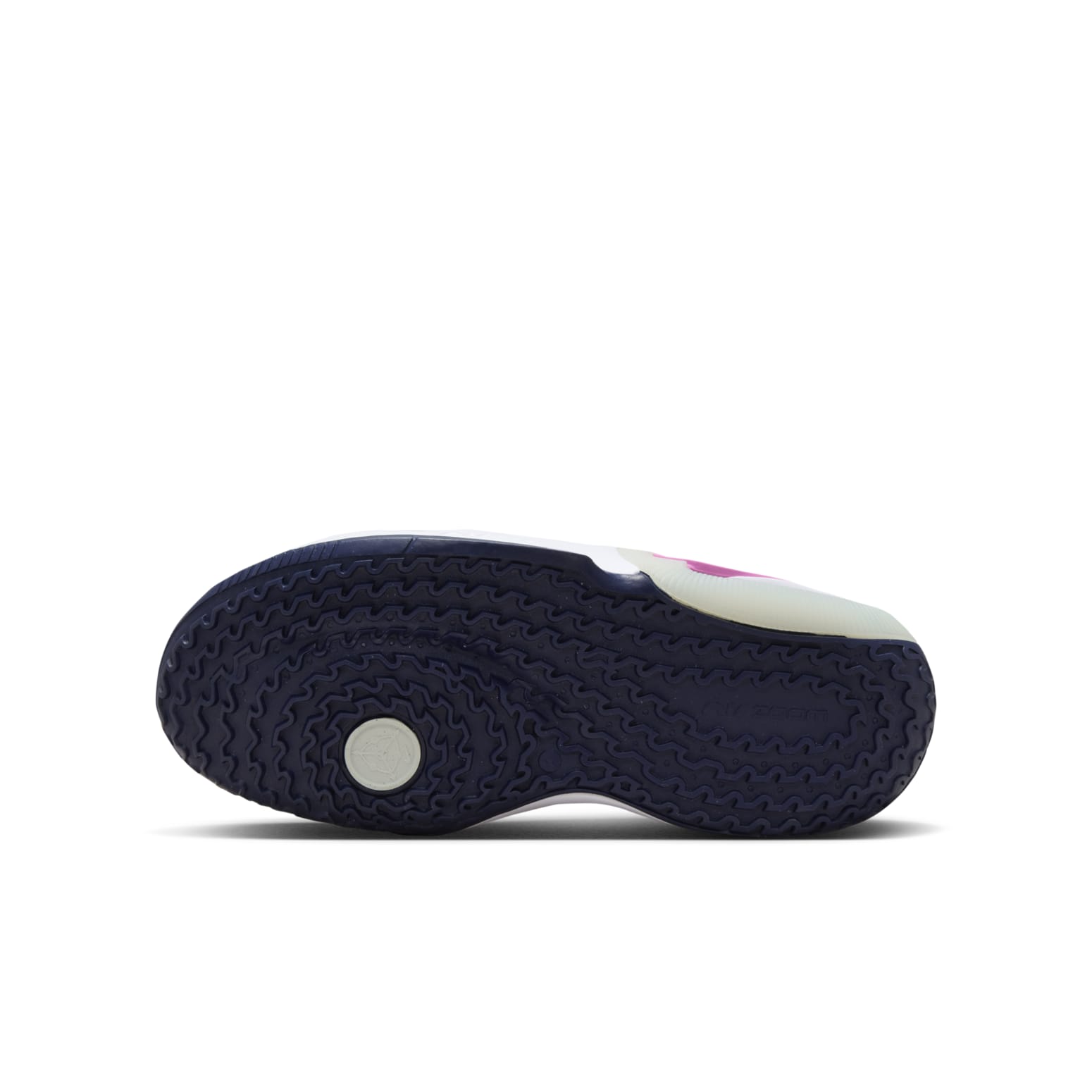 (GS) Nike Air Zoom Crossover 2 'White Midnight Navy Pink' FB2689-102