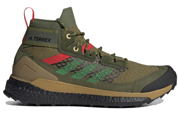 adidas Terrex Free Hiker 'Wild Pine' FX4534