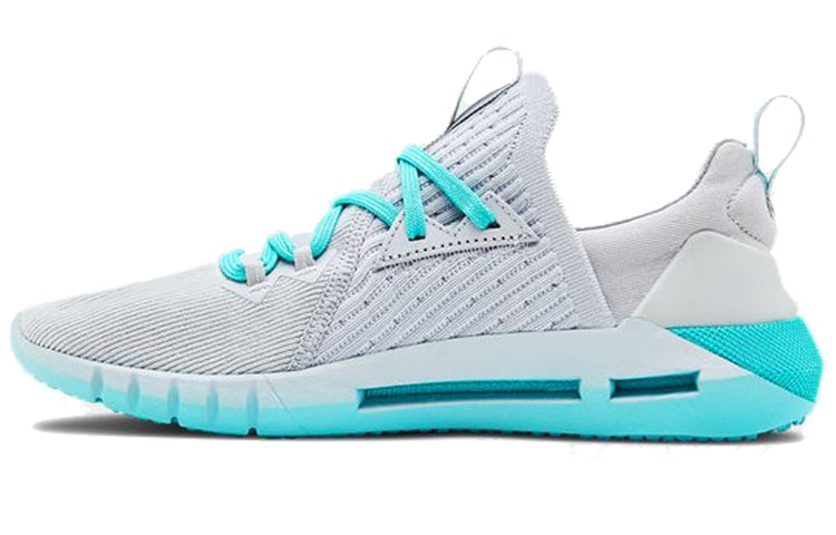 (WMNS) Under Armour HOVR SLK EVO 'Grey Blue' 3021461-102