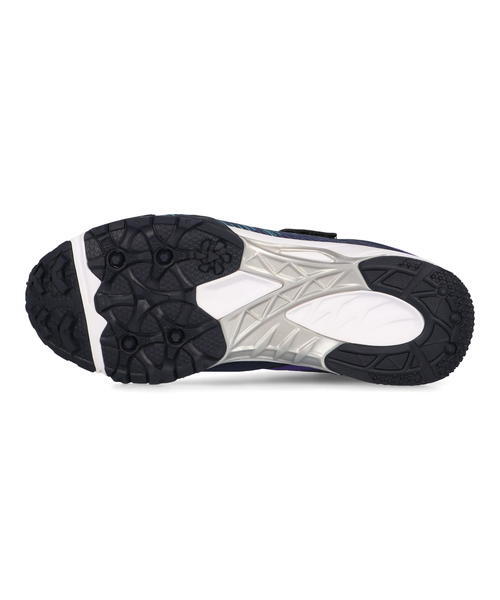(GS) ASICS Lazerbeam FF MG Marathon Running Shoes 'Navy' 1154A138-403