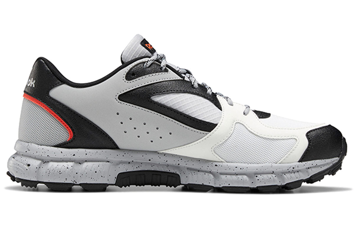 Reebok Royal Run Finish 2.0 'Black Gray' EG9421