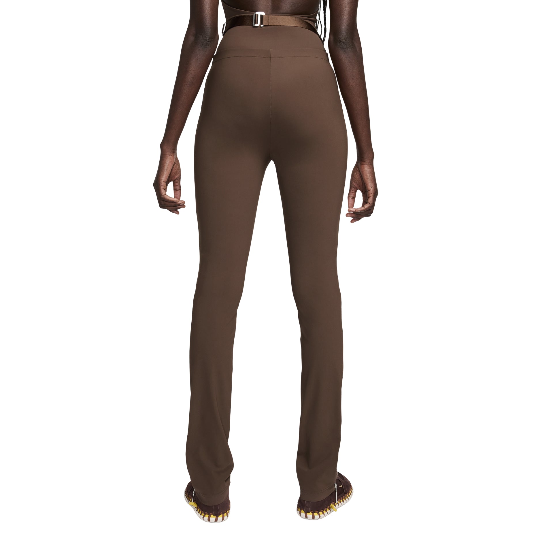 (WMNS) Nike x Jacquemus Pants Asia Sizing 'Cacao Wow' DR5388-259