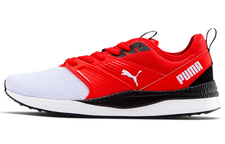 PUMA Pacer Next FFWD White/Red 373113-02