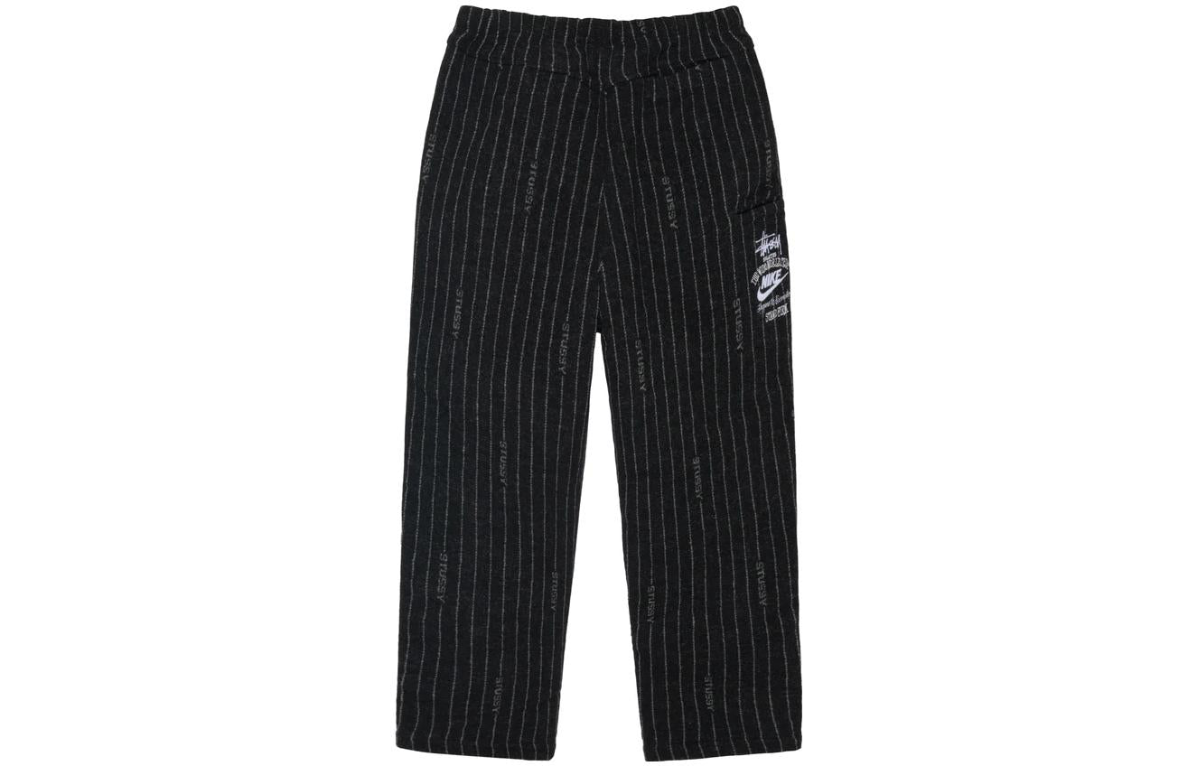 Nike x Stussy Joggers Asia Sizing 'Black' DR4412-010