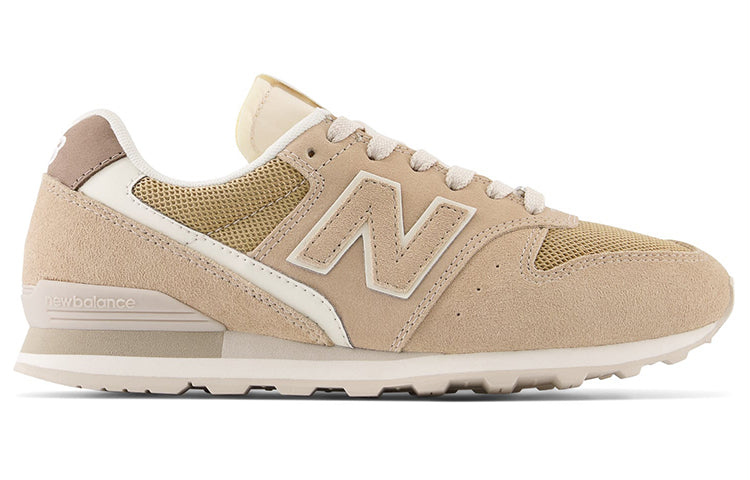 (WMNS) New Balance 996 'Light Brown' WL996RE2