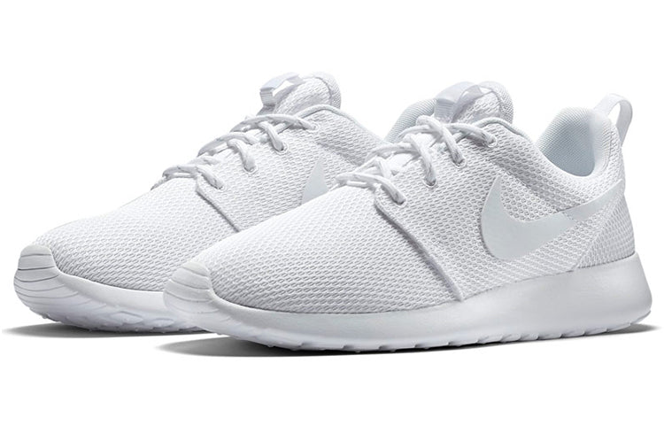 (WMNS) Nike Roshe One 'White' 511882-111