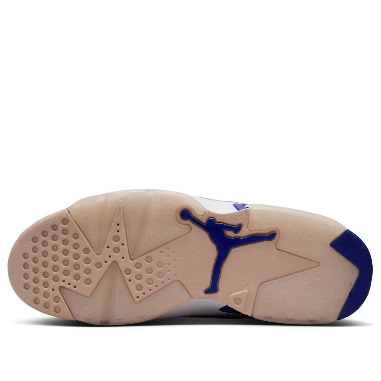(WMNS) Air Jordan Jumpman MVP 'Particle Beige Concord White' FB9019-200