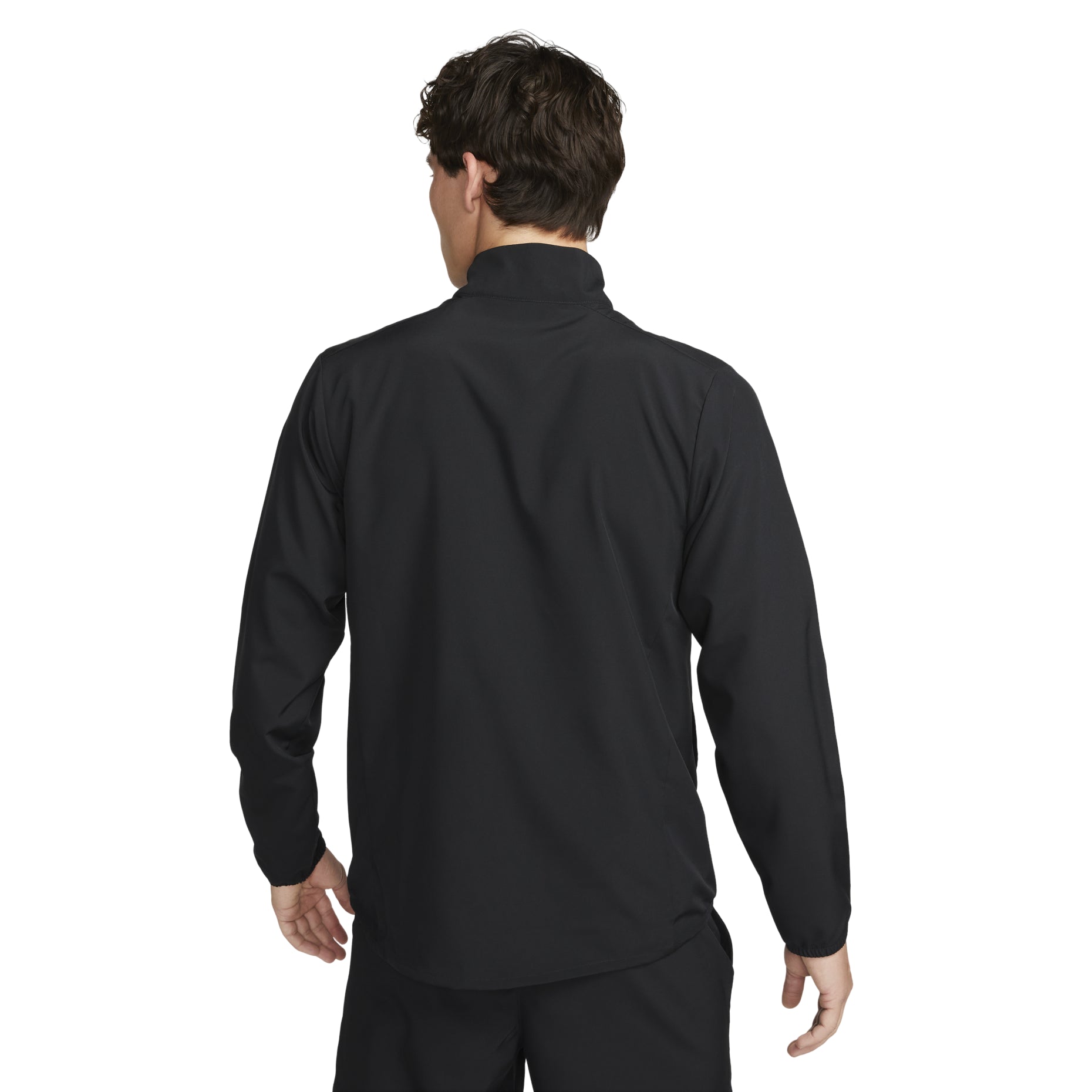 Nike Form Dri-FIT Versatile Jacket 'Black' FB7500-010