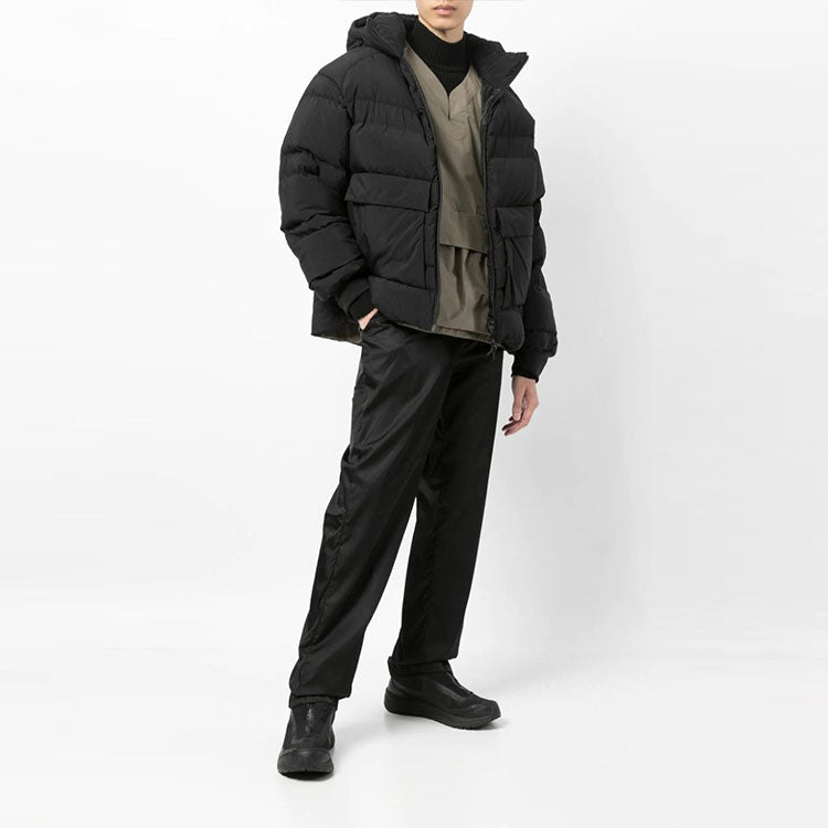 adidas Y-3 Classic Puffy Down Jacket 'Black' HA5556M