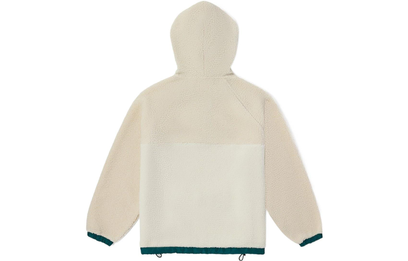 (WMNS) Vans AP CITW RPF PO Hoodie 'Beige' VN0A7YGX2N1