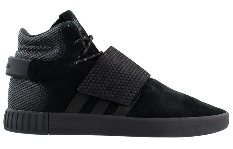 adidas Tubular Invader Strap 'Core Black' BB1398