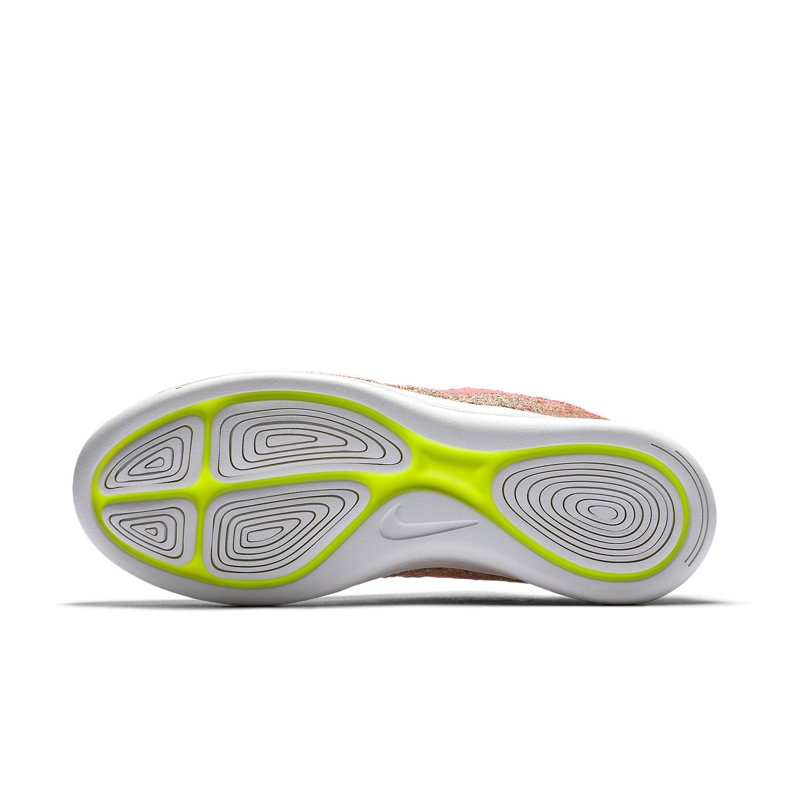 (WMNS) Nike LunarEpic Low Flyknit 2 'Hyper Punch' 863780-601