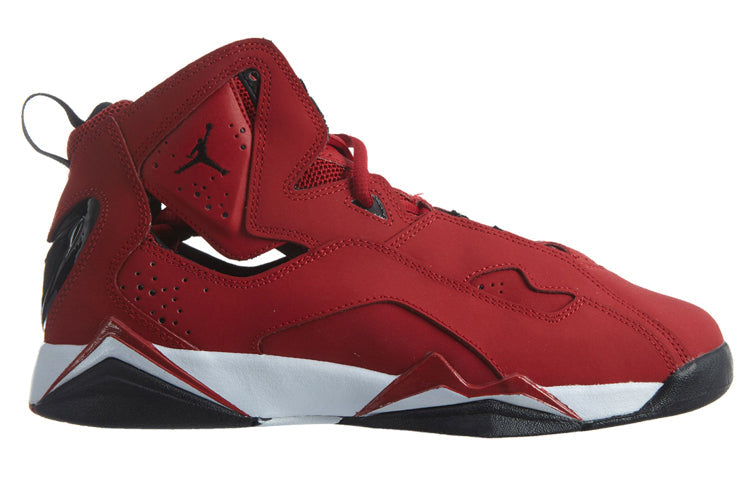 (GS) Air Jordan True Flight 'Gym Red' 343795-610