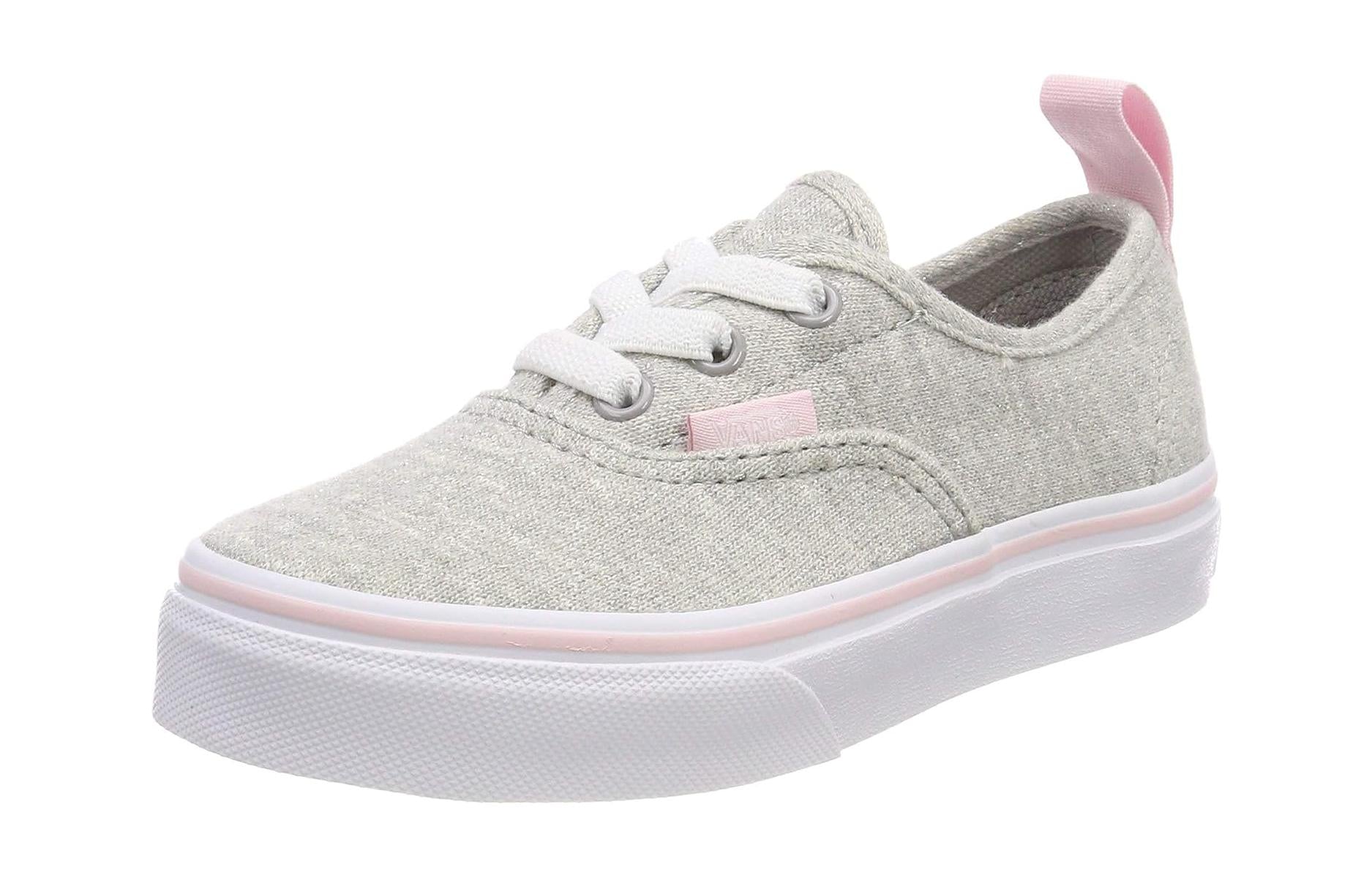 (GS) Vans Authentic Elastic Lace Shoes 'Shimmer Jersey' VN0A38H4Q6I