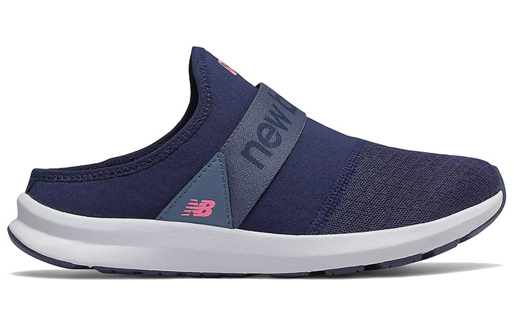 (WMNS) New Balance FuelCore Nergize Mule 'Blue Pink White' WLNRMLN1