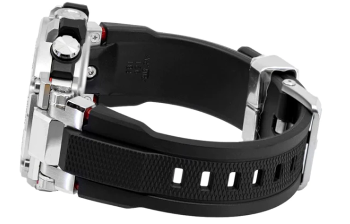 CASIO G-Shock MT-G 'Black Silver' MTG-B1000-1A