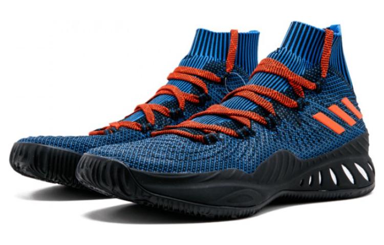 adidas Crazy Explosive 2017 Primeknit 'Kristaps Porzingis' PE AC7868
