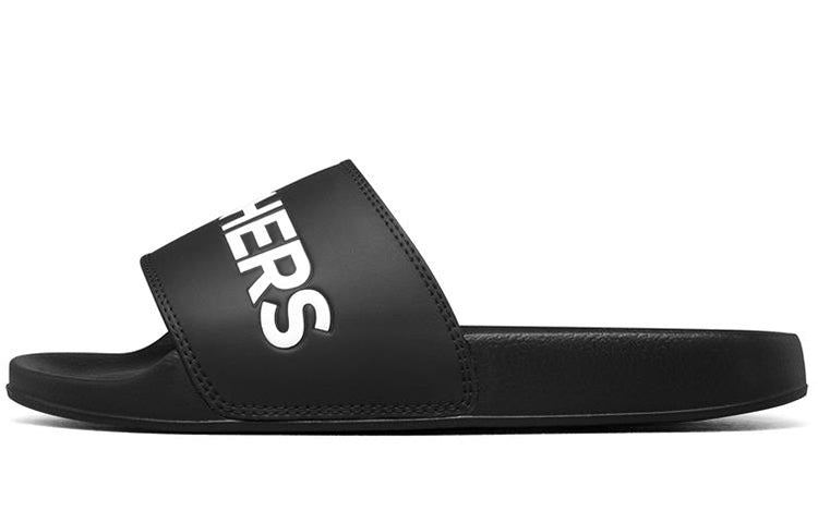 (WMNS) Skechers Sandals 'Black' 8730027-BKW