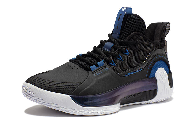 361 Degrees AG Pull Up Aaron Gordon 'Black Galaxy Blue' 672231112V-2