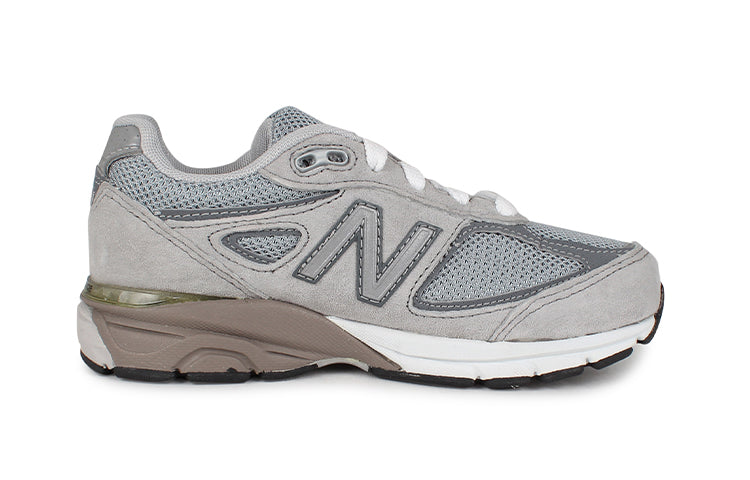 (PS) New Balance 990 v4 'Grey' KJ990GLP