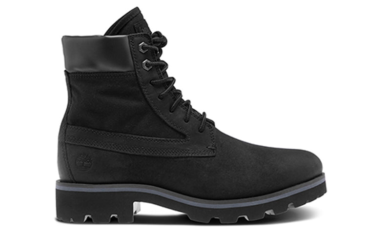 Timberland Raw Tribe 6 Inch Wide-Fit Boot 'Black' A283MW