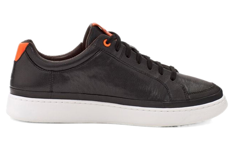 UGG Cali Sneaker High Side Zip 'Black' 1120871-BOLH