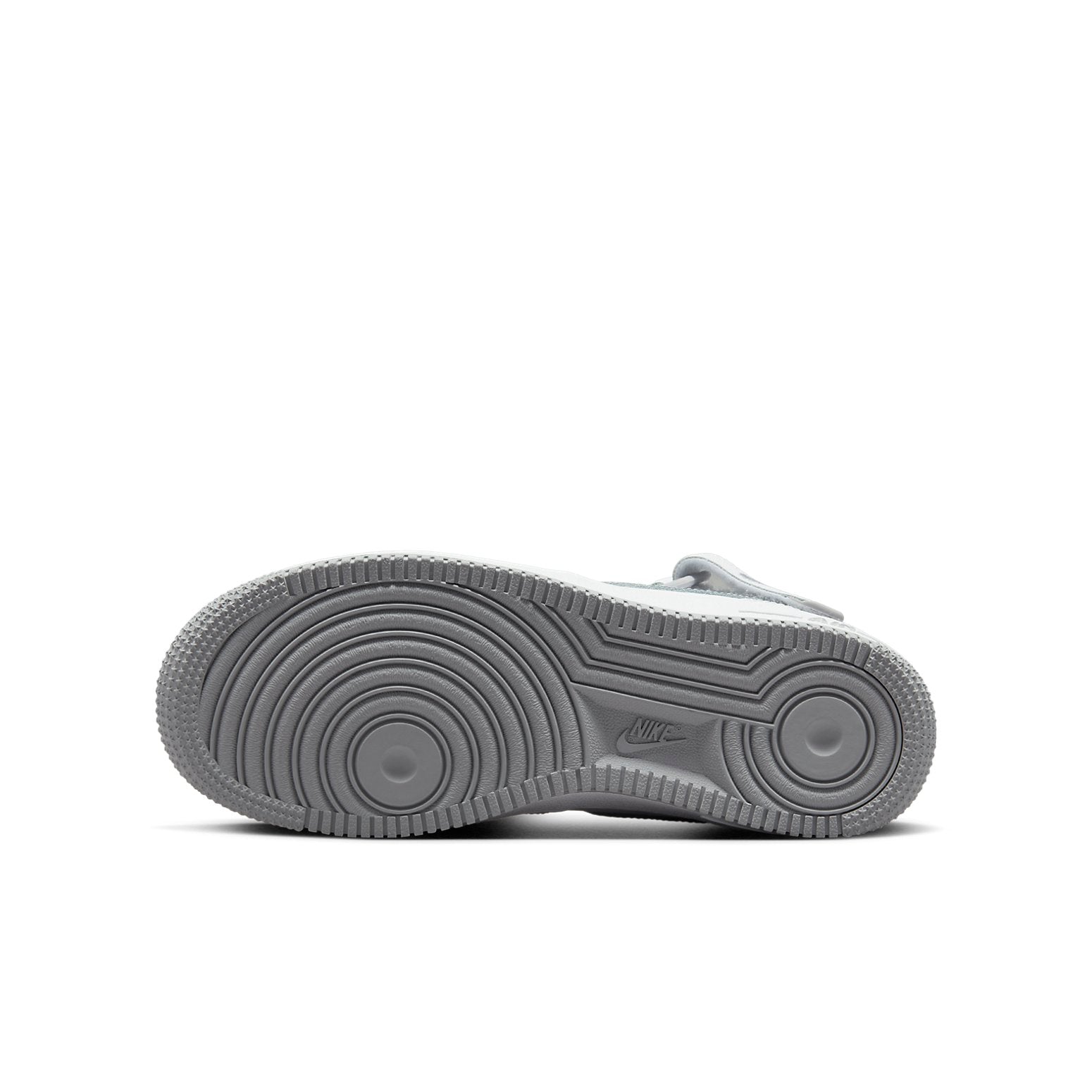 (GS) Nike Air Force 1 Mid LE 'White Wolf Grey' DH2933-101