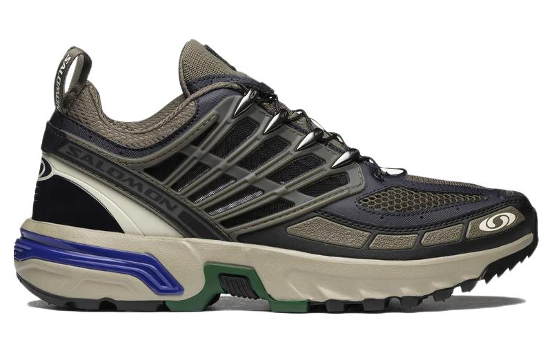 Salomon Acs Pro Advanced 'Brown Blue' 417526