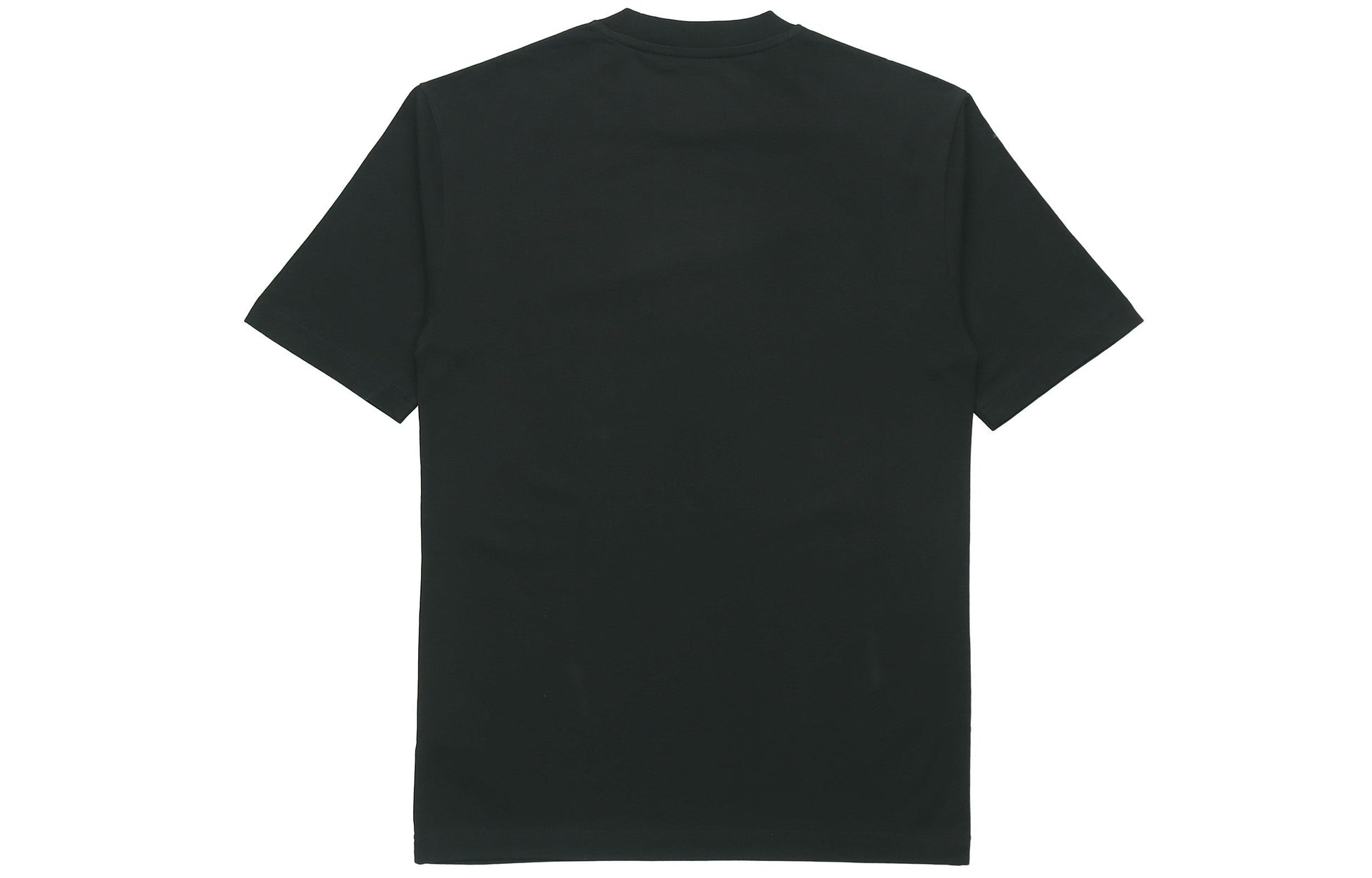 PALACE If You Builf It Triangle Logo Printing Short Sleeve Unisex Black P20TS074
