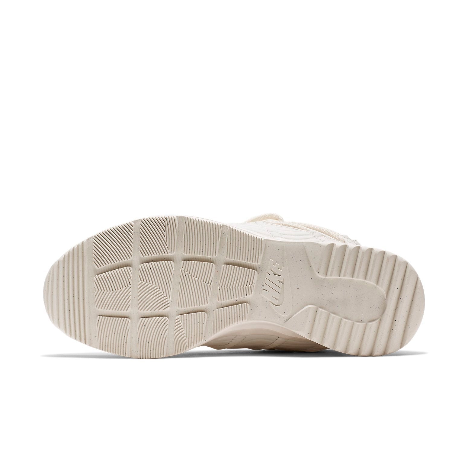 (WMNS) Nike Tanjun High Rise 'Beige Grey' AO0355-003