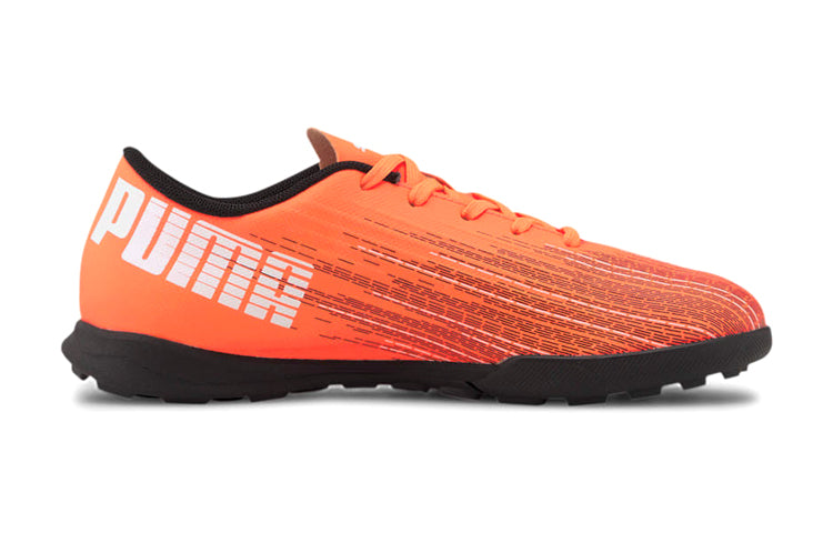 (GS) PUMA Ultra 4.1 TT 'Black Orange' 106103-01