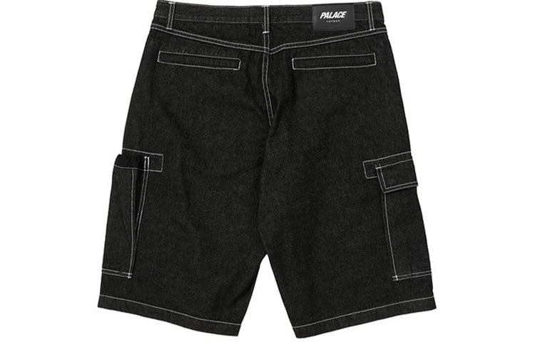 Palace Spring 2021 Trousers Shorts 'Black' P20D012