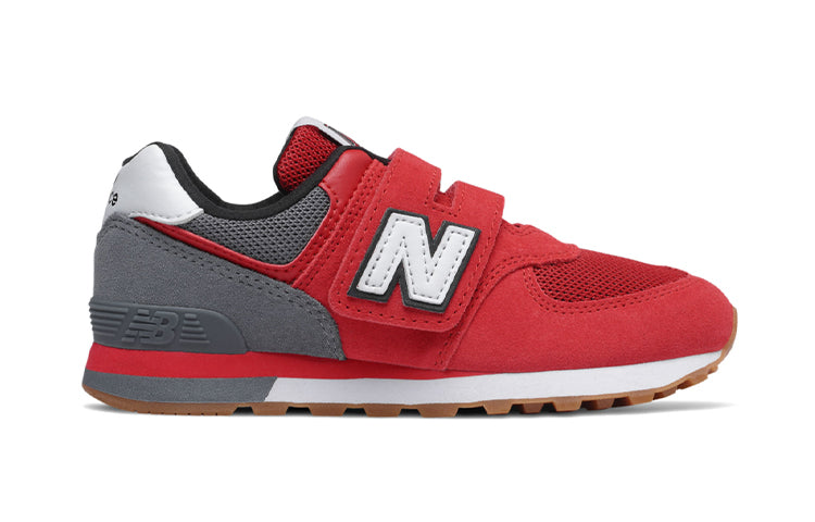 (GS) New Balance 574 'Sport Pack - Team Red' YV574ATG