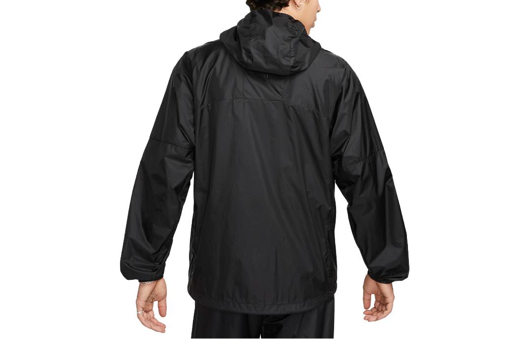 Nike ACG Therma-FIT ADV Rope de Dope Full-Length Zipped Jacket 'Black' DB0978-015