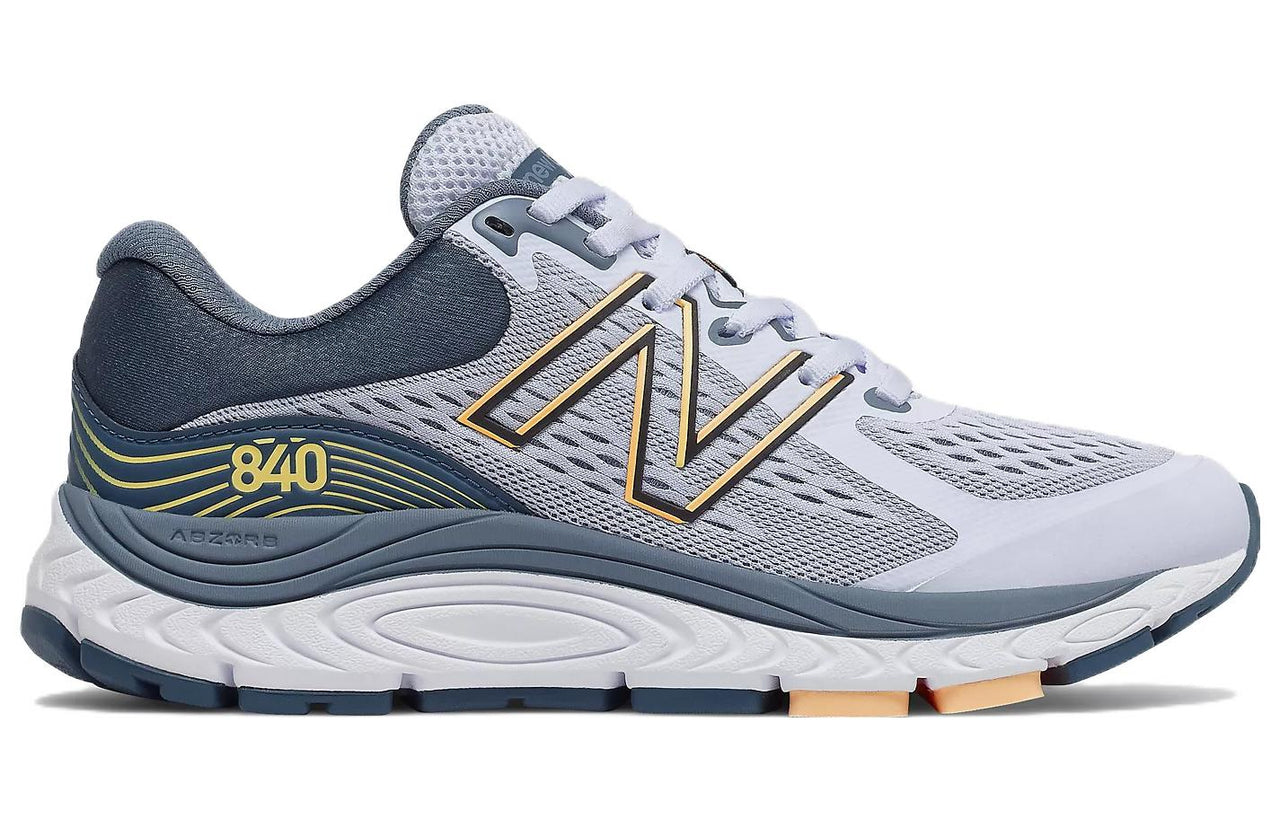 (WMNS) New Balance 840v5 'Silent Grey' W840LA5