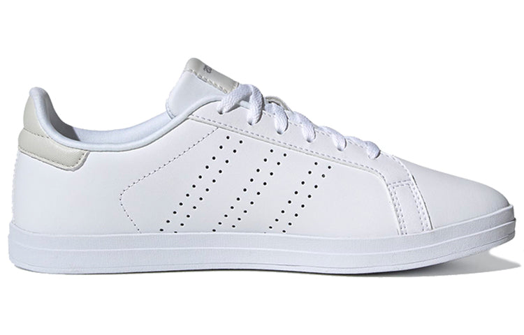 (WMNS) adidas Courtpoint CL X 'White Orbit Grey' FW3254