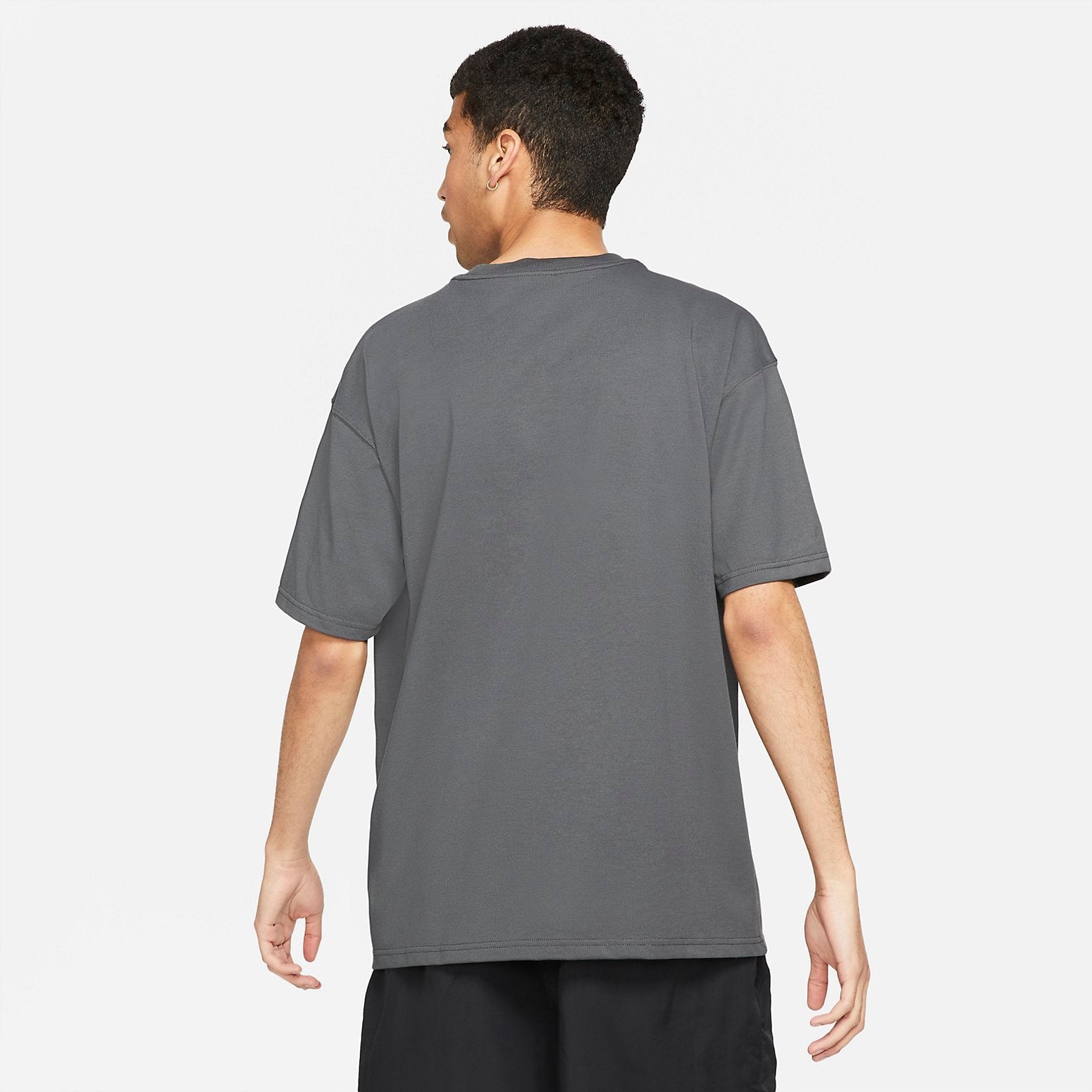 Nike ACG Short-Sleeve T-Shirt 'Dark Smoke Grey' DC5354-070