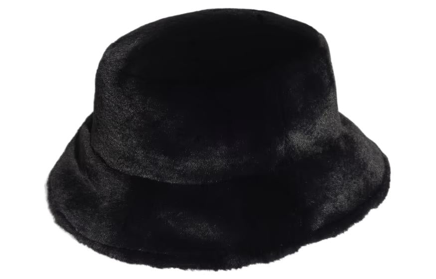 adidas Logo Bucket Hat 'Black' HG8462