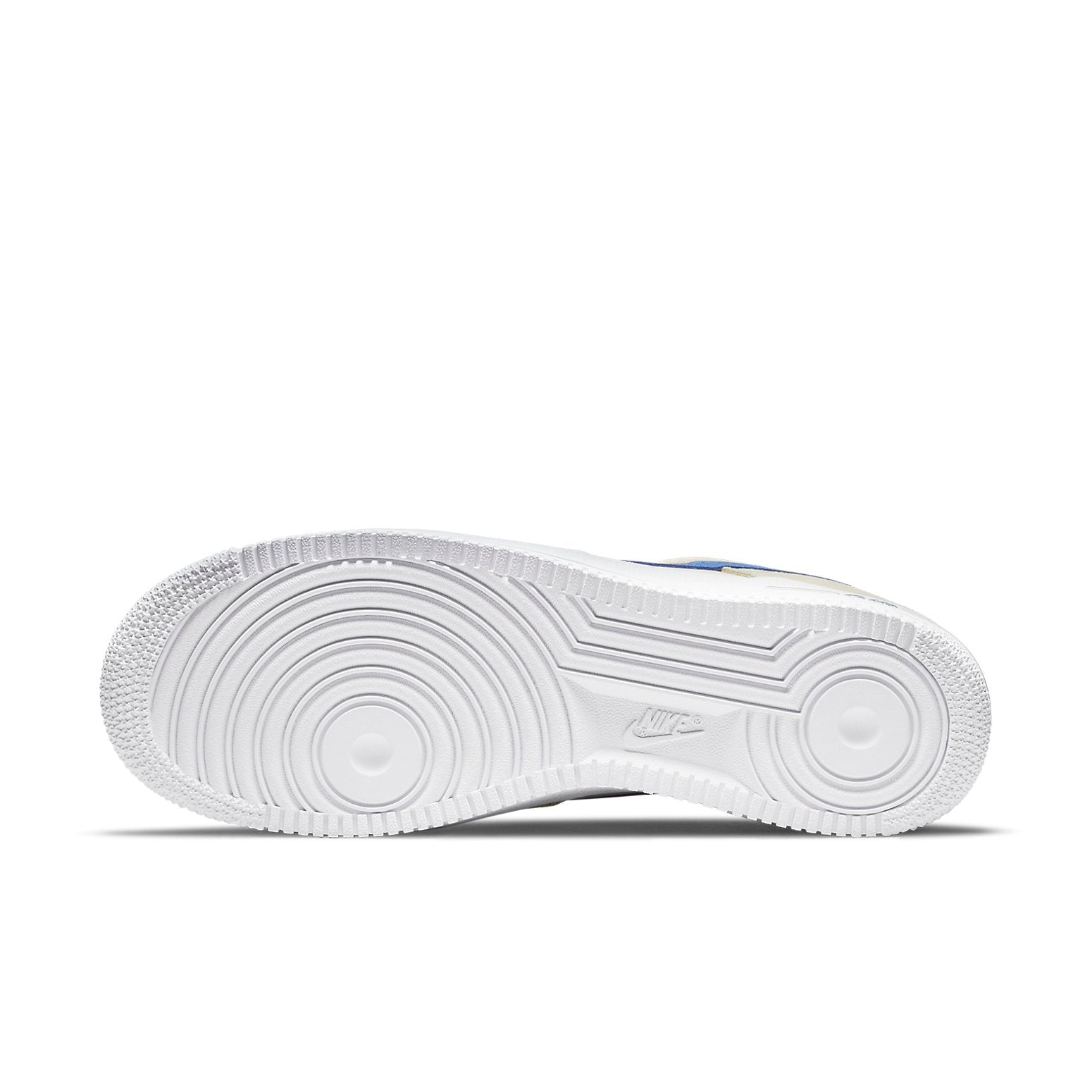 Nike Air Force 1 '07 LV8 'Coconut Milk Hyper Royal' DM8314-100
