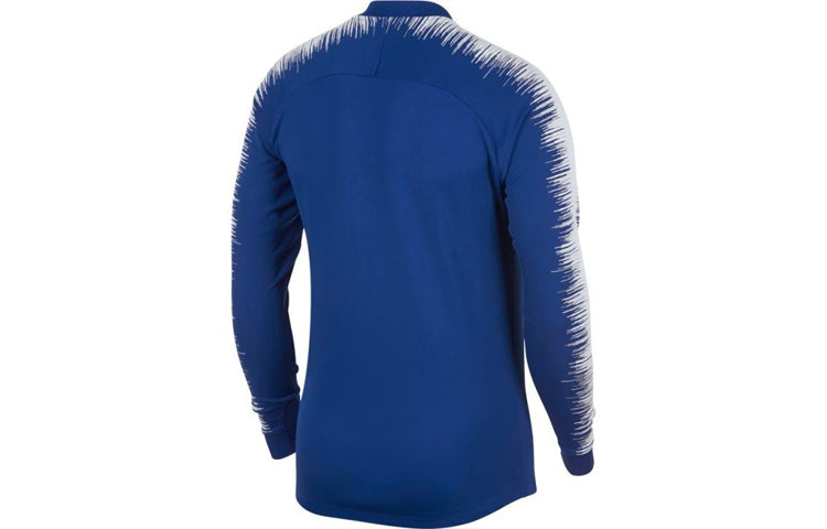 Nike Chelsea FC 18/19 Jacket 'Blue' AA3330-495