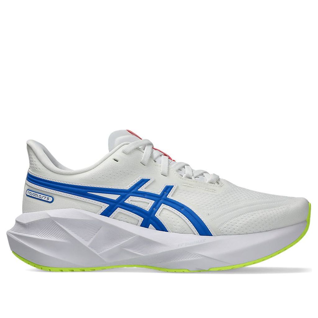 (WMNS) ASICS Novablast 5 'Track Club Pack - Tuna Blue' 1012B909-100