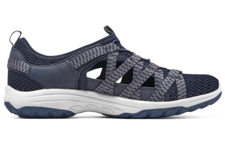 (WMNS) Skechers Reggae Fest 2.0 'Happy Getaway - Navy' 158383-NVY