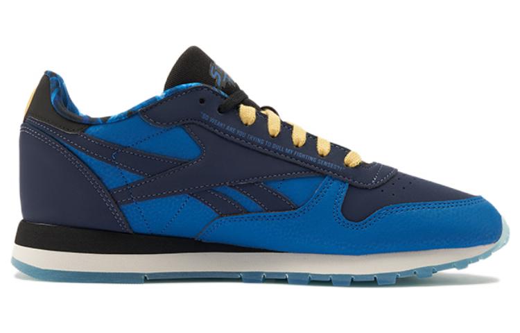 Reebok Classic Leather x Street Fighter 'Gill' GY0075