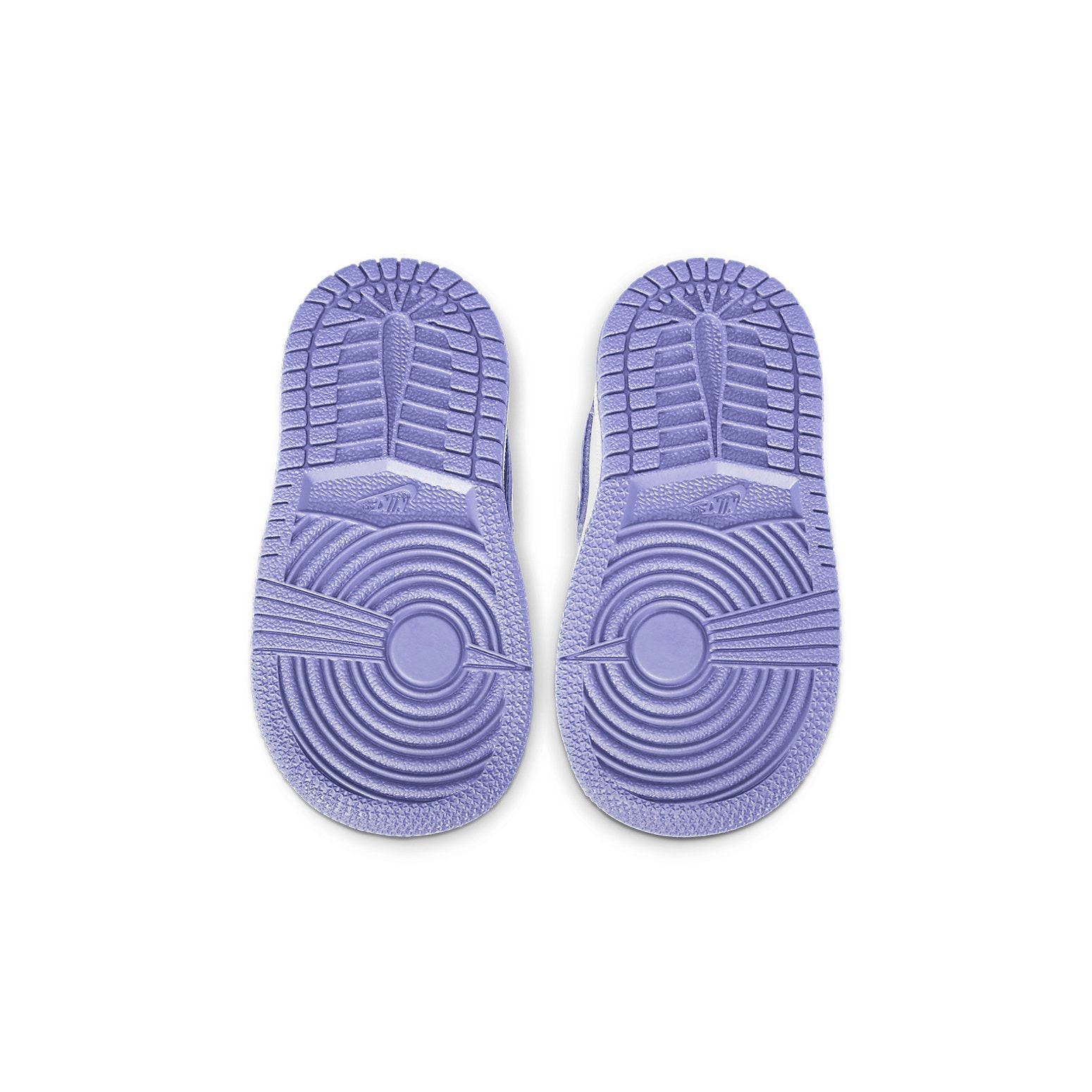 (TD) Air Jordan 1 Mid 'Purple Pulse' 640735-500