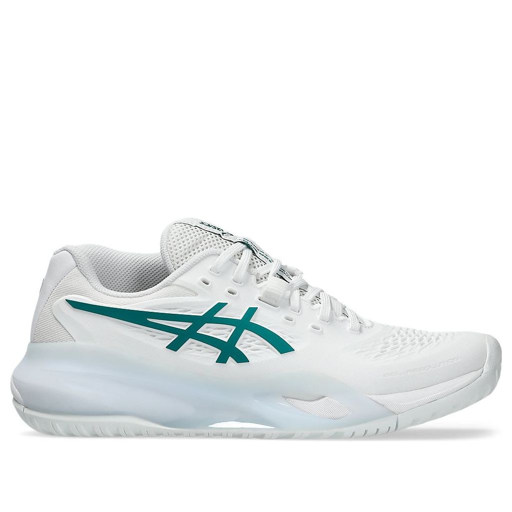 (WMNS) Asics GEL-Resolution X 'White Teal' 1042A279-103