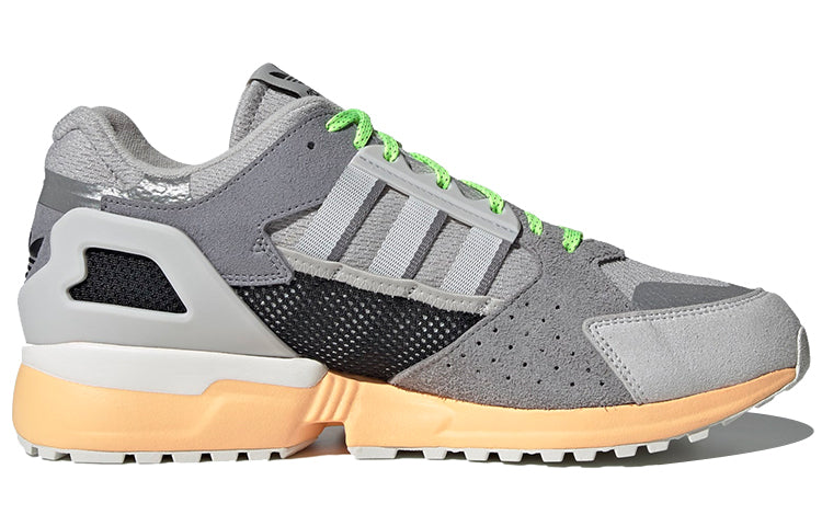 adidas ZX 10000 C 'Grey Acid Orange' FX6978
