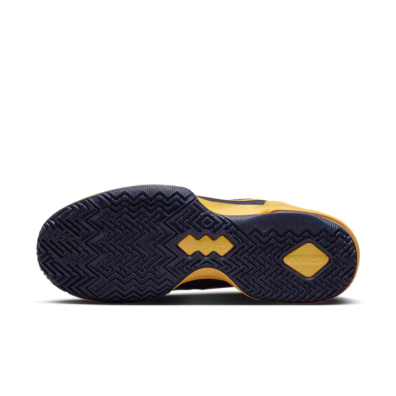 Nike Air Max Impact 4 'Midnight Navy University Gold' DM1124-401