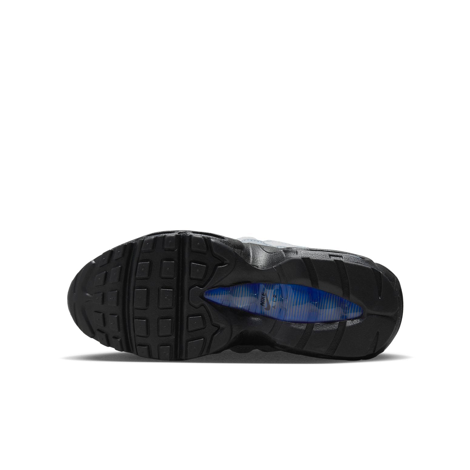 (GS) Nike Air Max 95 'Grey Black White' FD9764-001