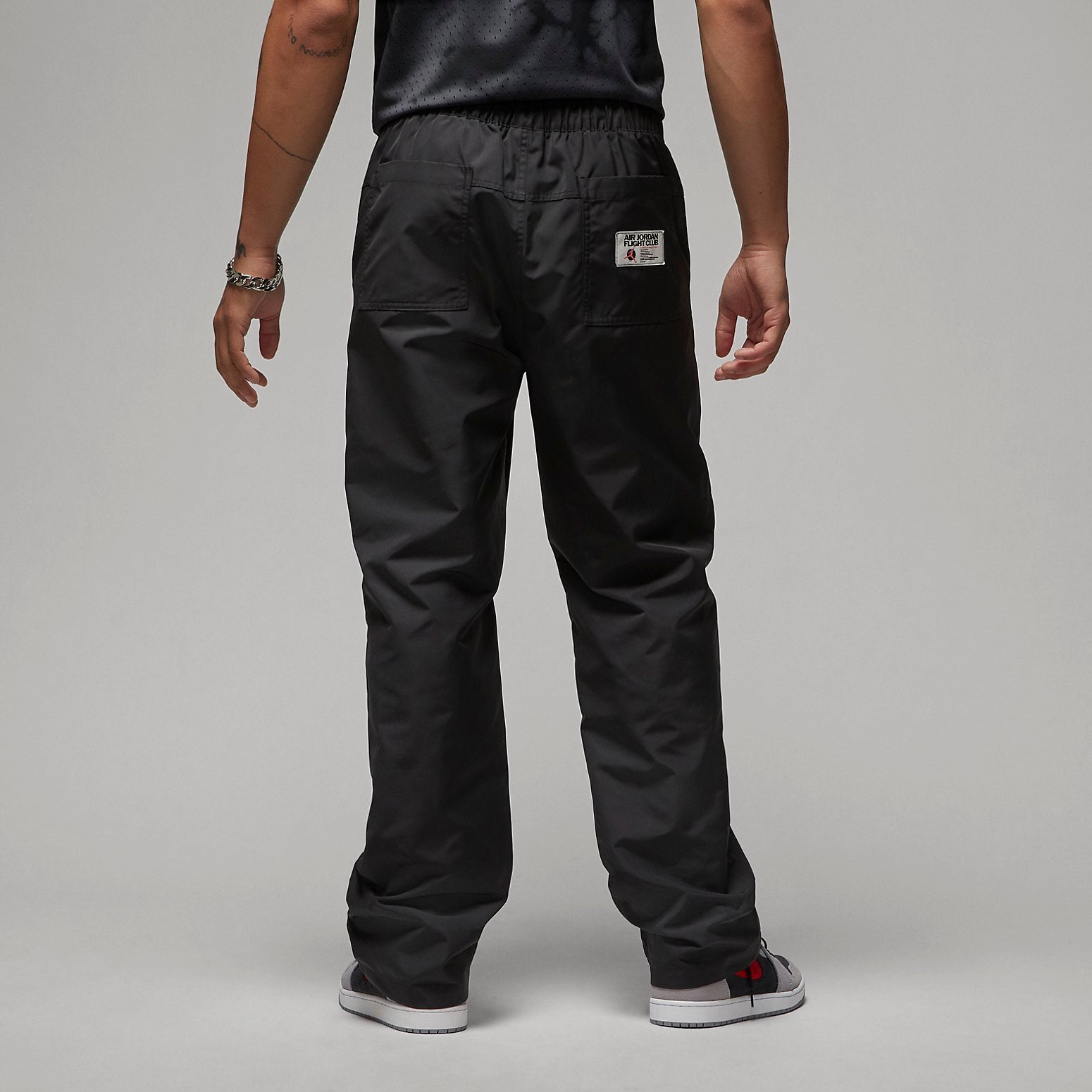 Air Jordan Flight Mvp Pants 'Black' DX9740-045